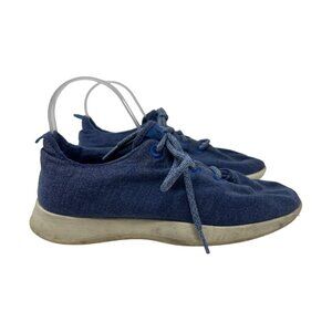 Allbirds Wool Runners Blue Women's Size 10